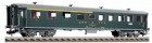 5138 Fleischmann Express Passenger car 1st/2nd class type AB (heavy type)